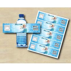 Water Bottle Labels